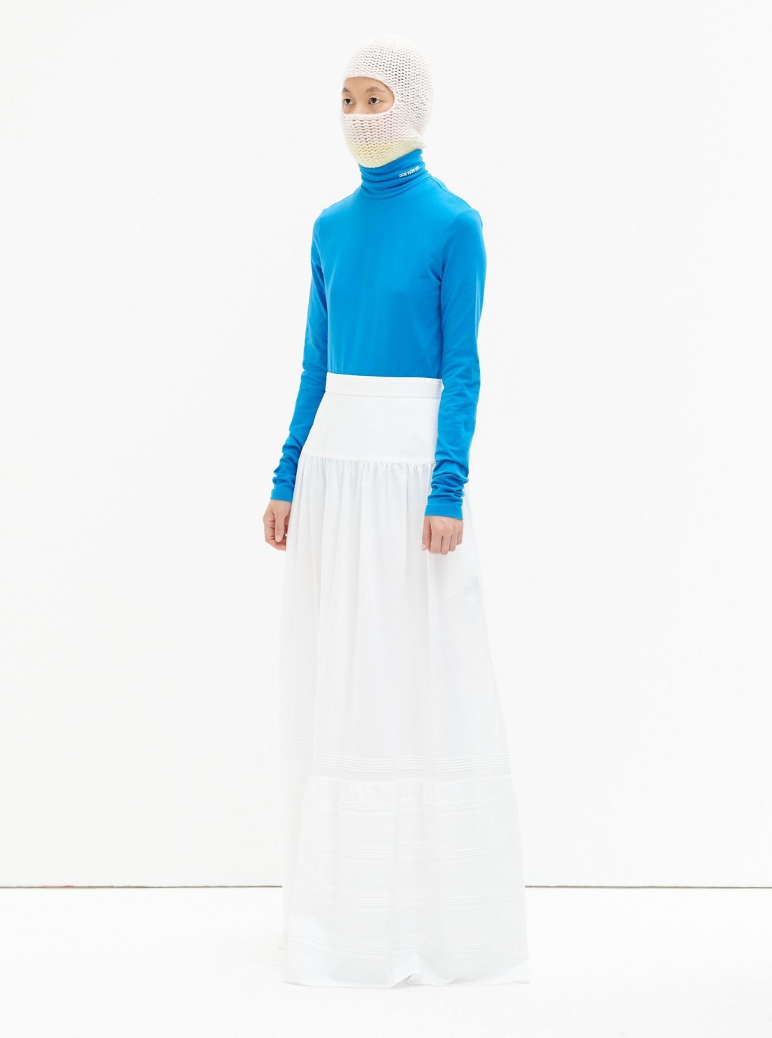 Long skirt