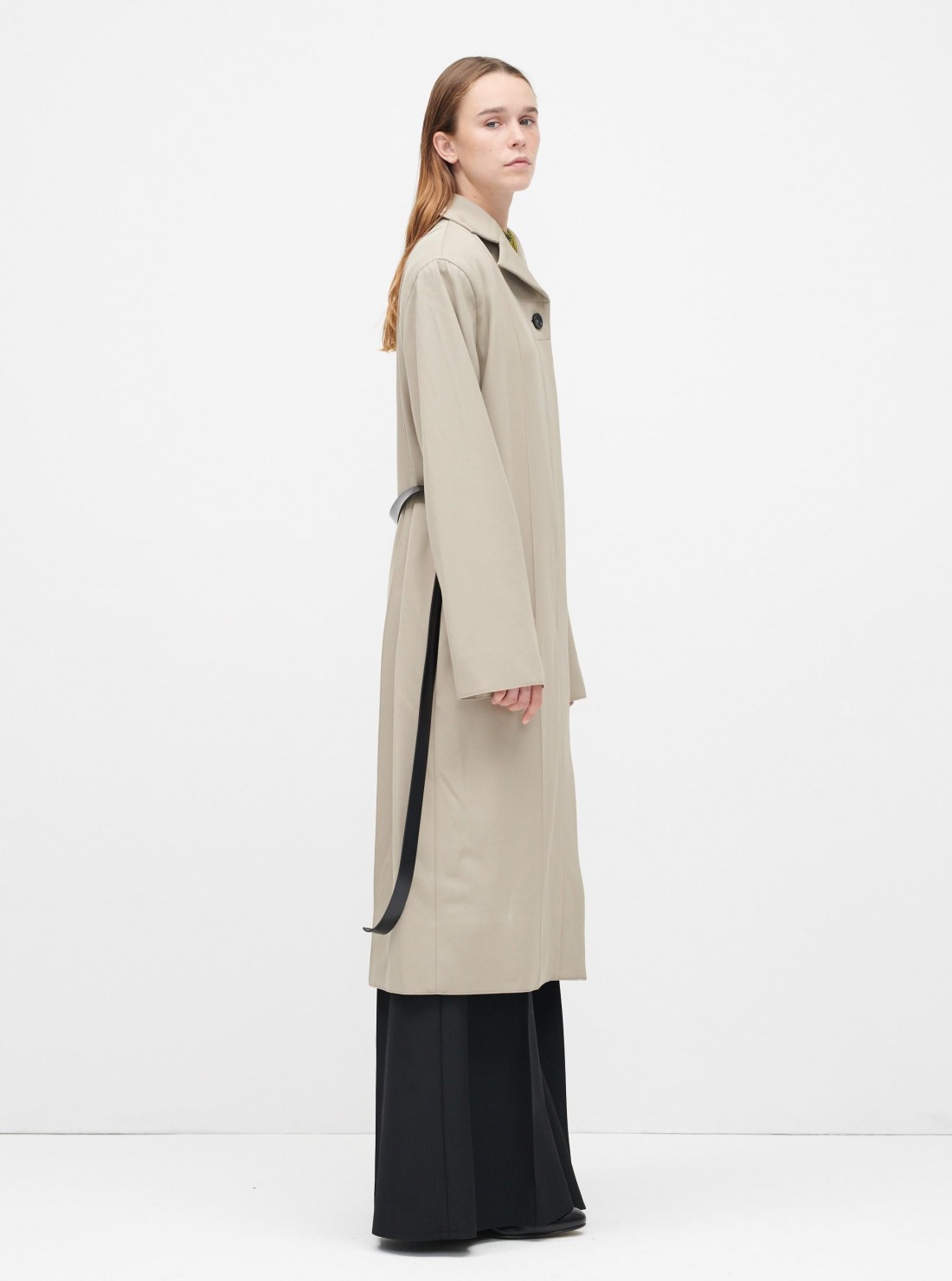 Manteau oversize