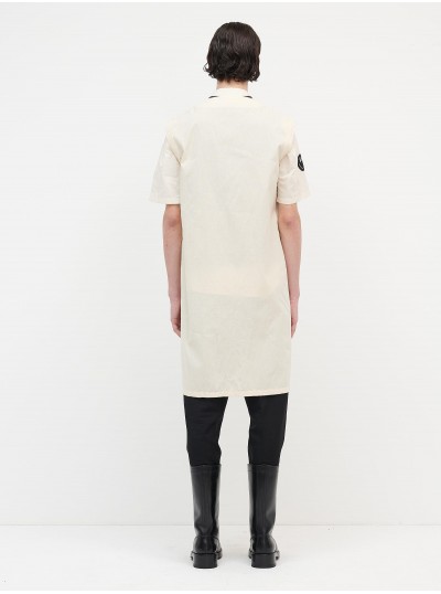 Sleeveless Labo Coat