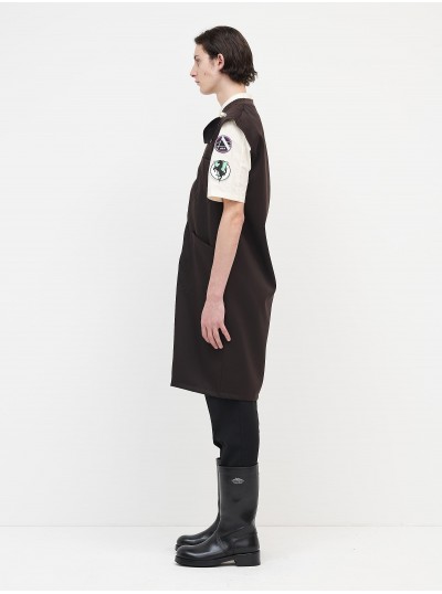 MANTEAU SANS MANCHES LABO 2