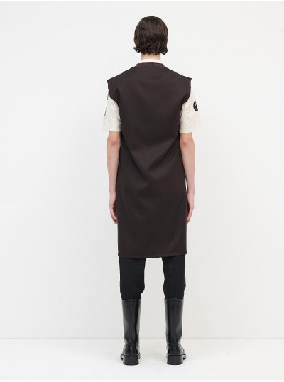 MANTEAU SANS MANCHES LABO 2