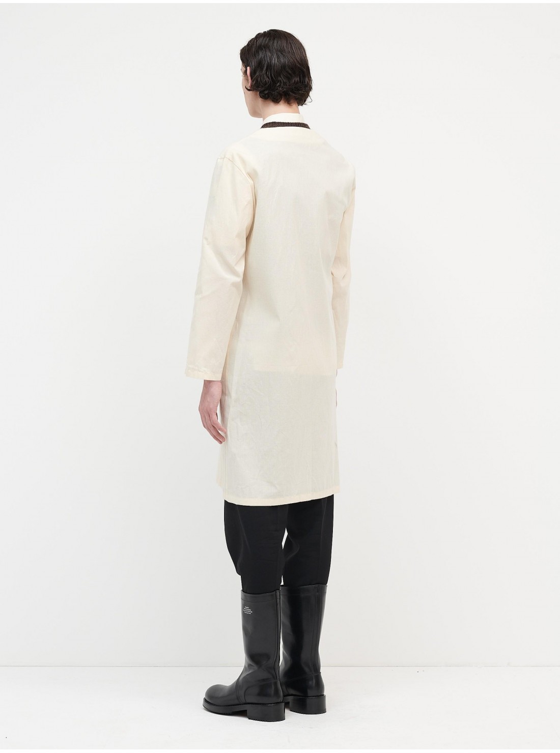 Classic Labo Coat With Swatche