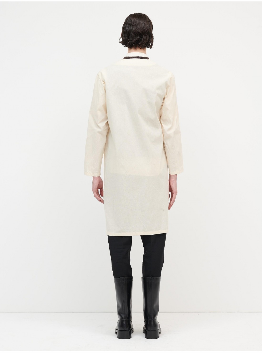 Classic Labo Coat With Swatche