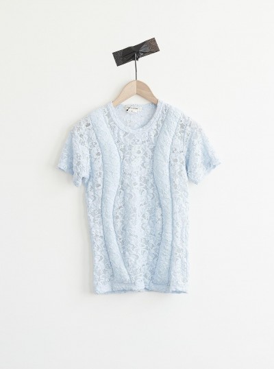 Lace t-shirt