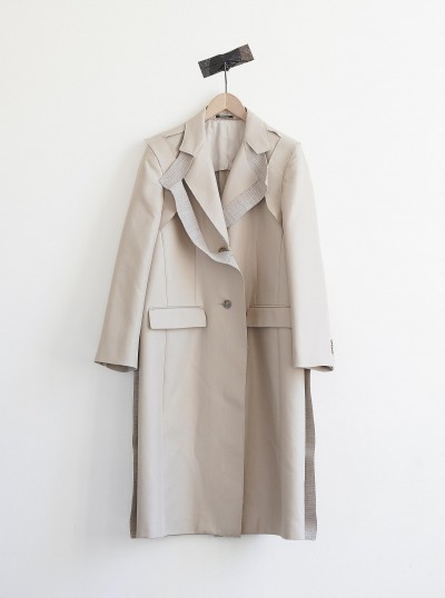 Deconstructed coats