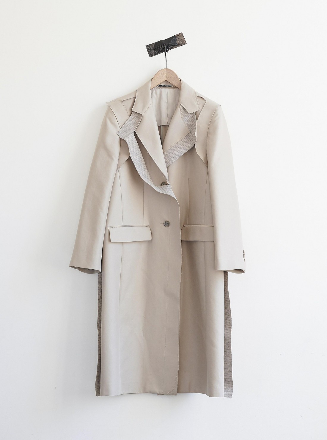 MAISON MARGIELA Deconstructed coats
