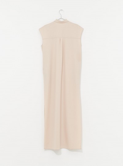 Longue chemise sans manches 2