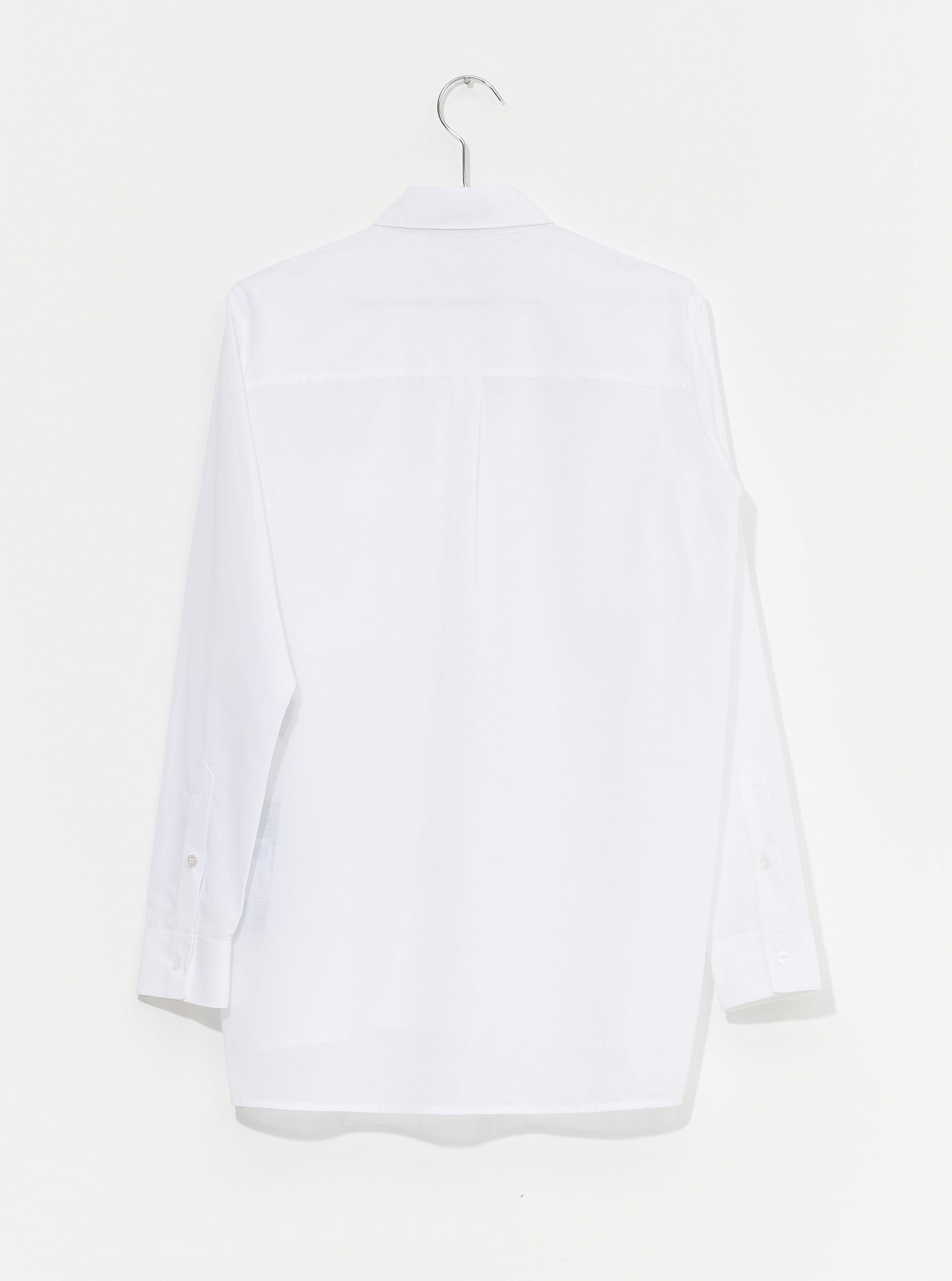 Cotton voile Shirt