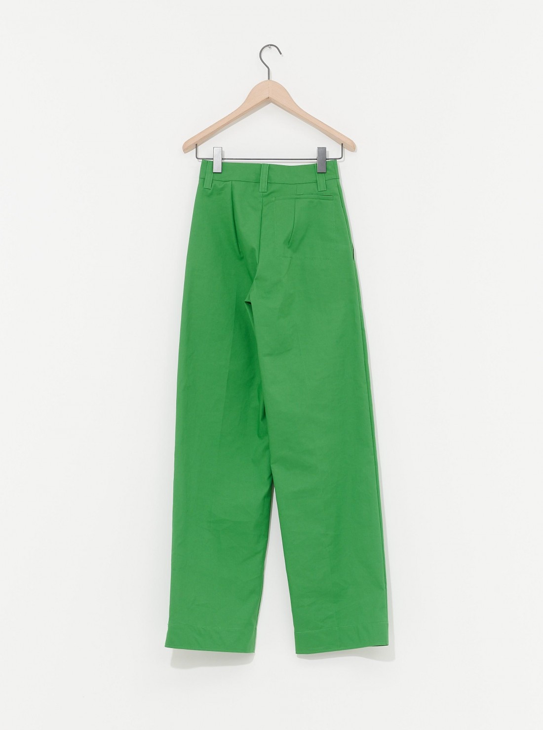 Straight Leg Trousers