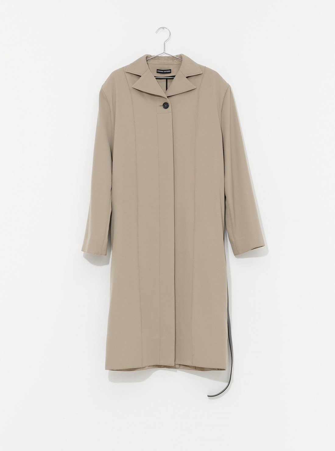 Manteau oversize