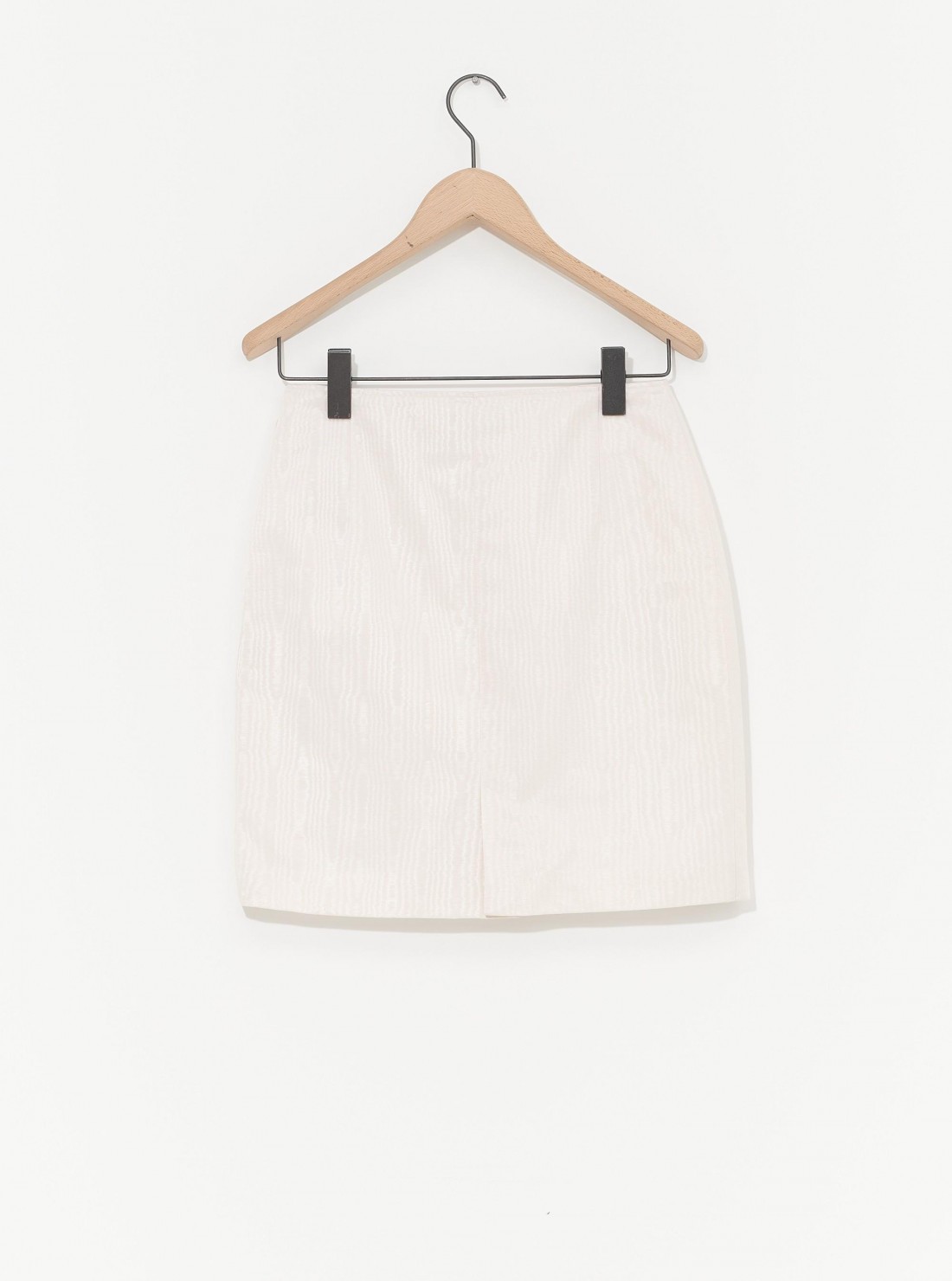 Moire Skirt