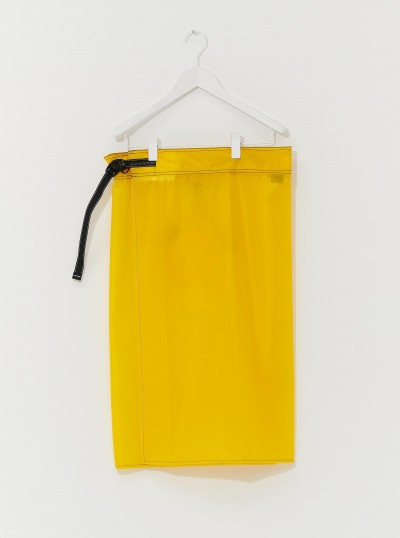 Waterproof nylon skirt