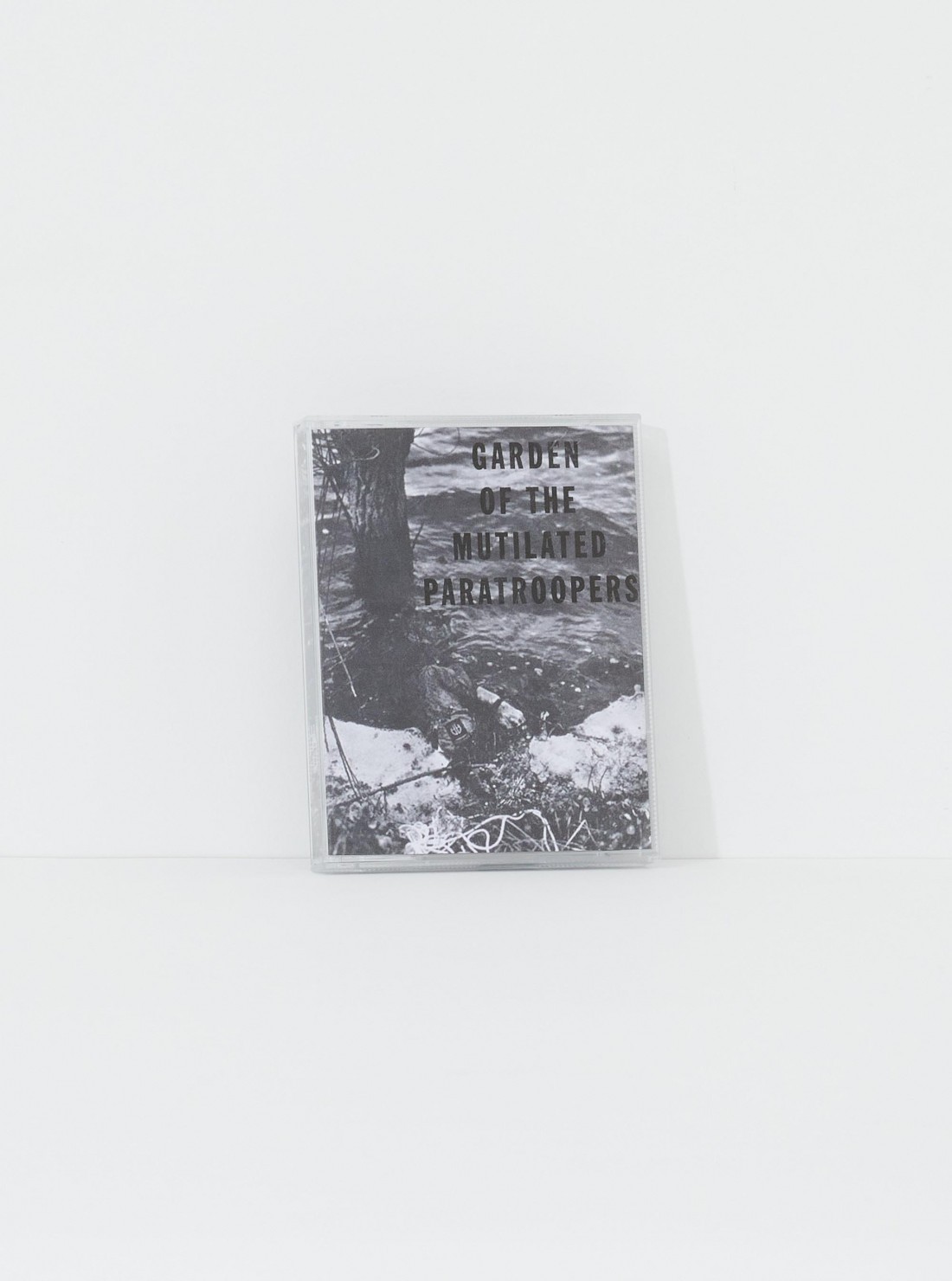 Prurient Double Tape