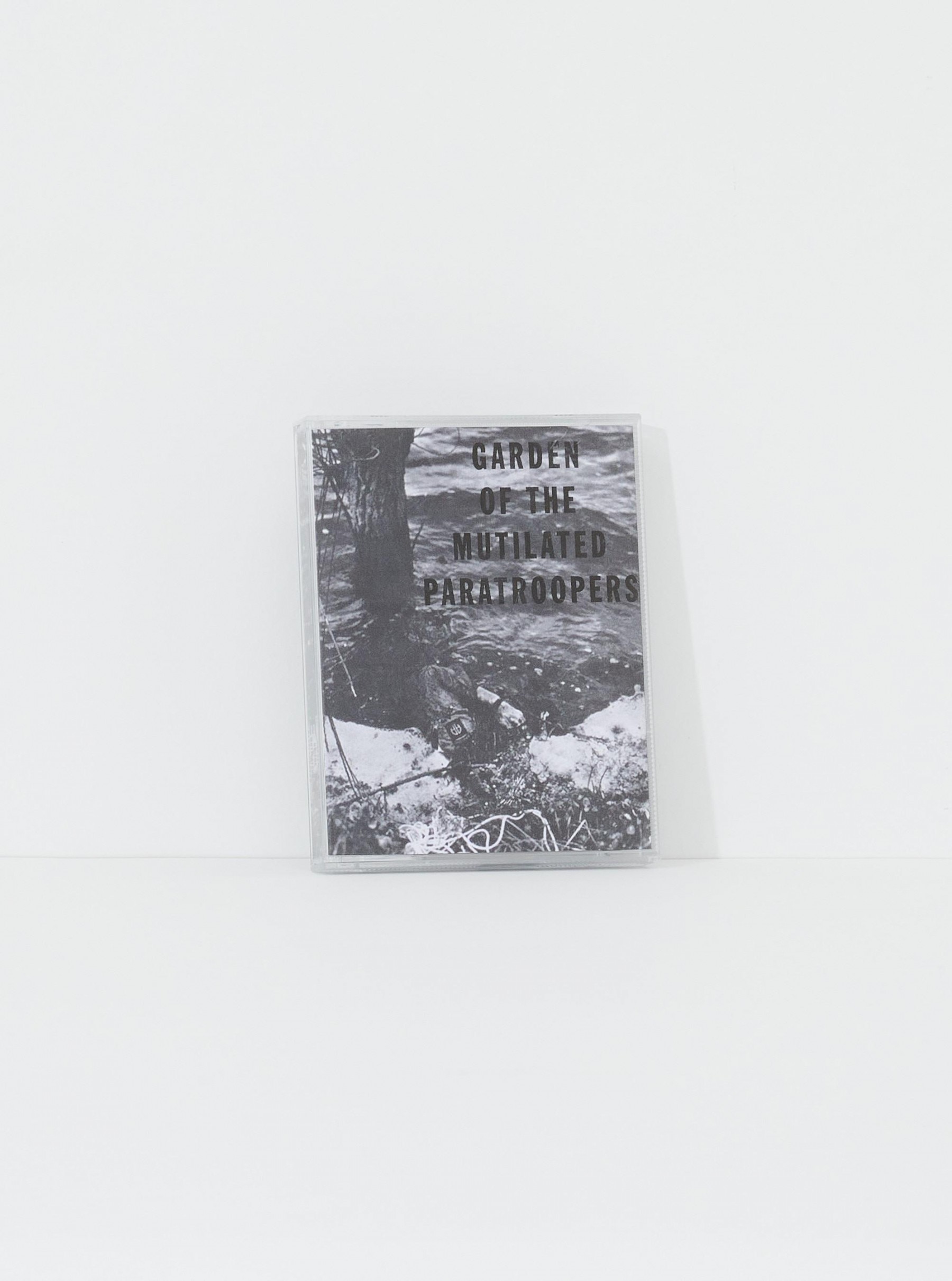 Prurient Double Tape