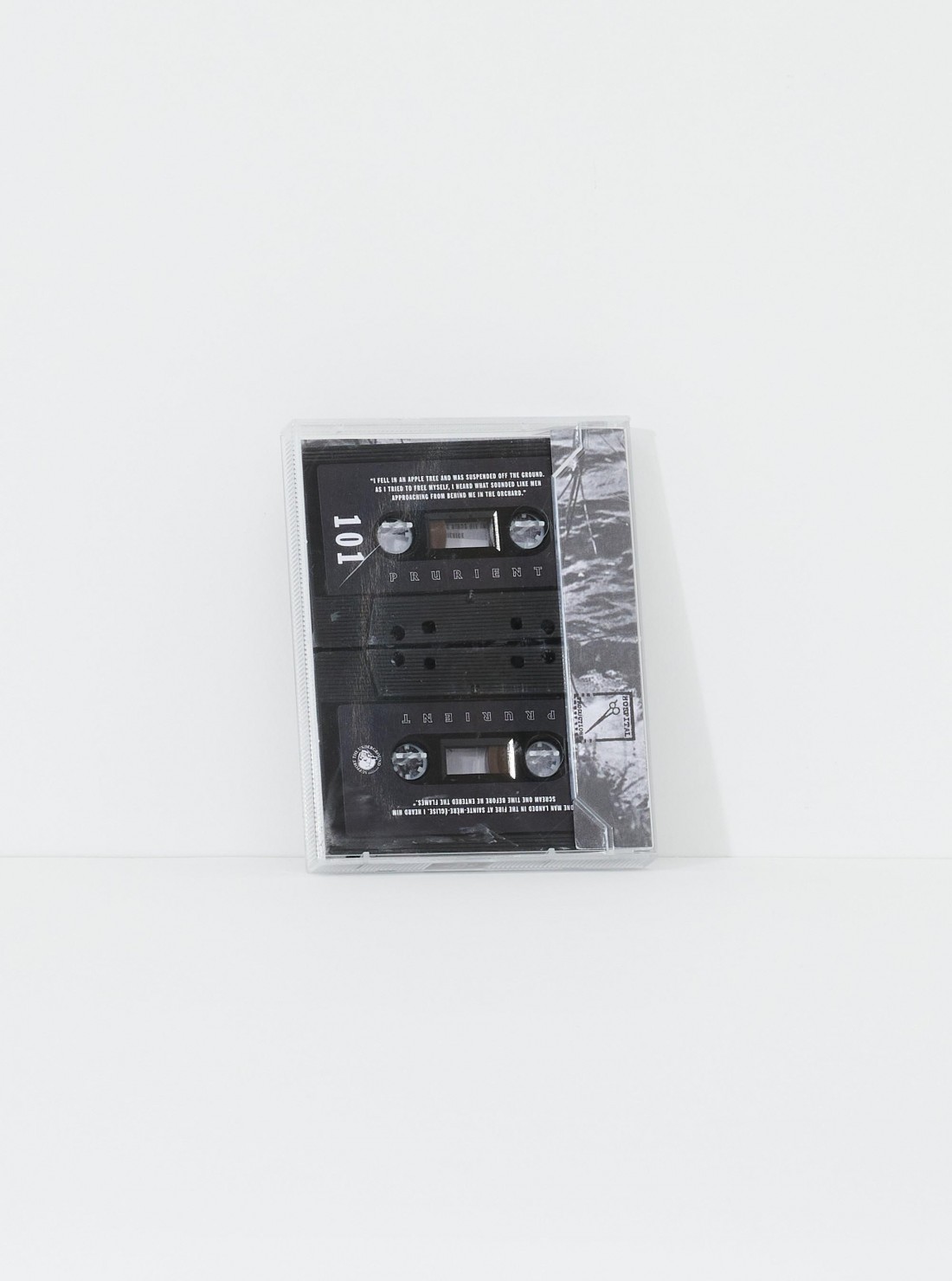 Prurient Double Tape