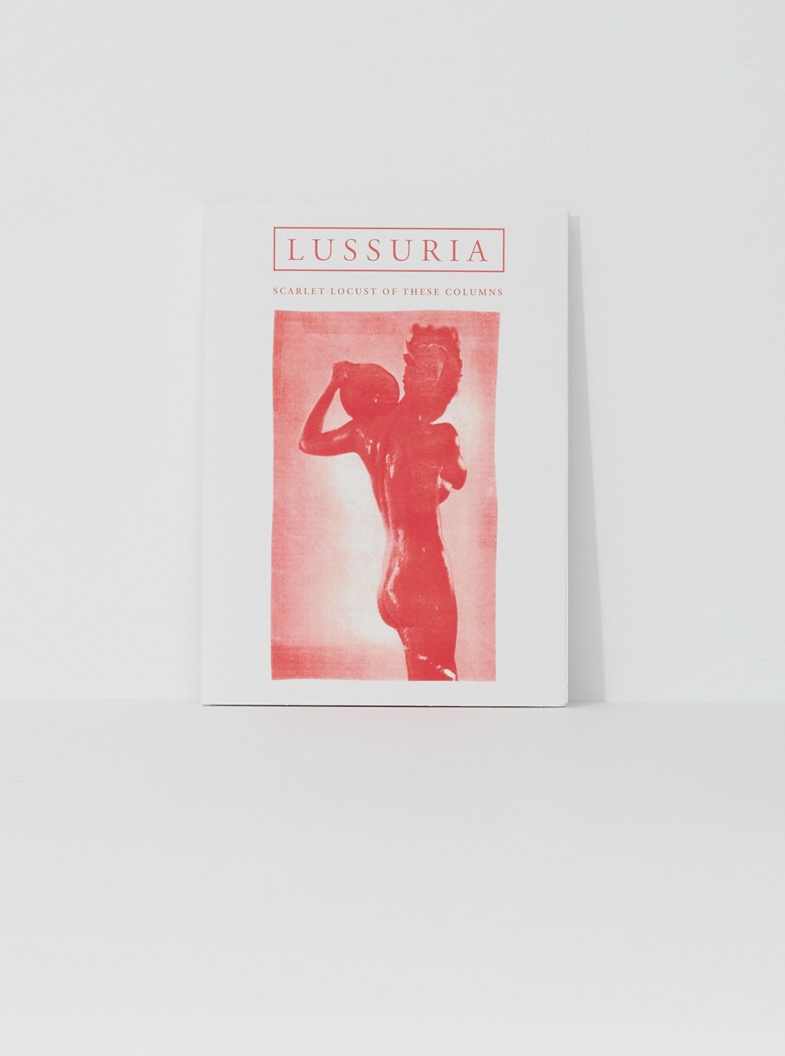 Lussuria
