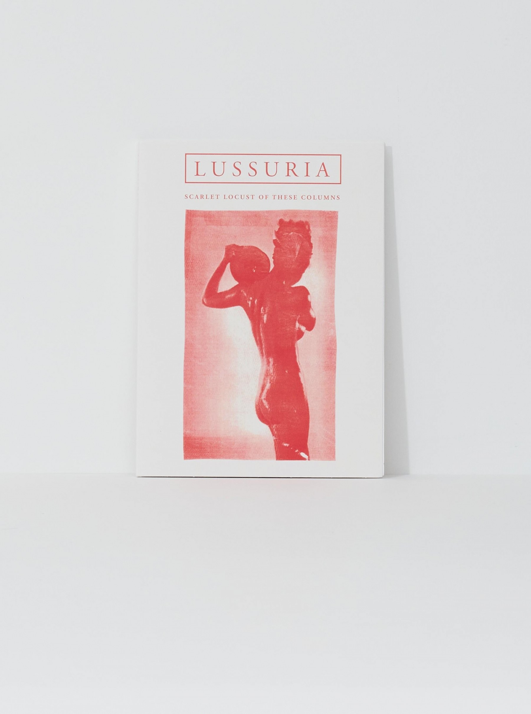 Lussuria