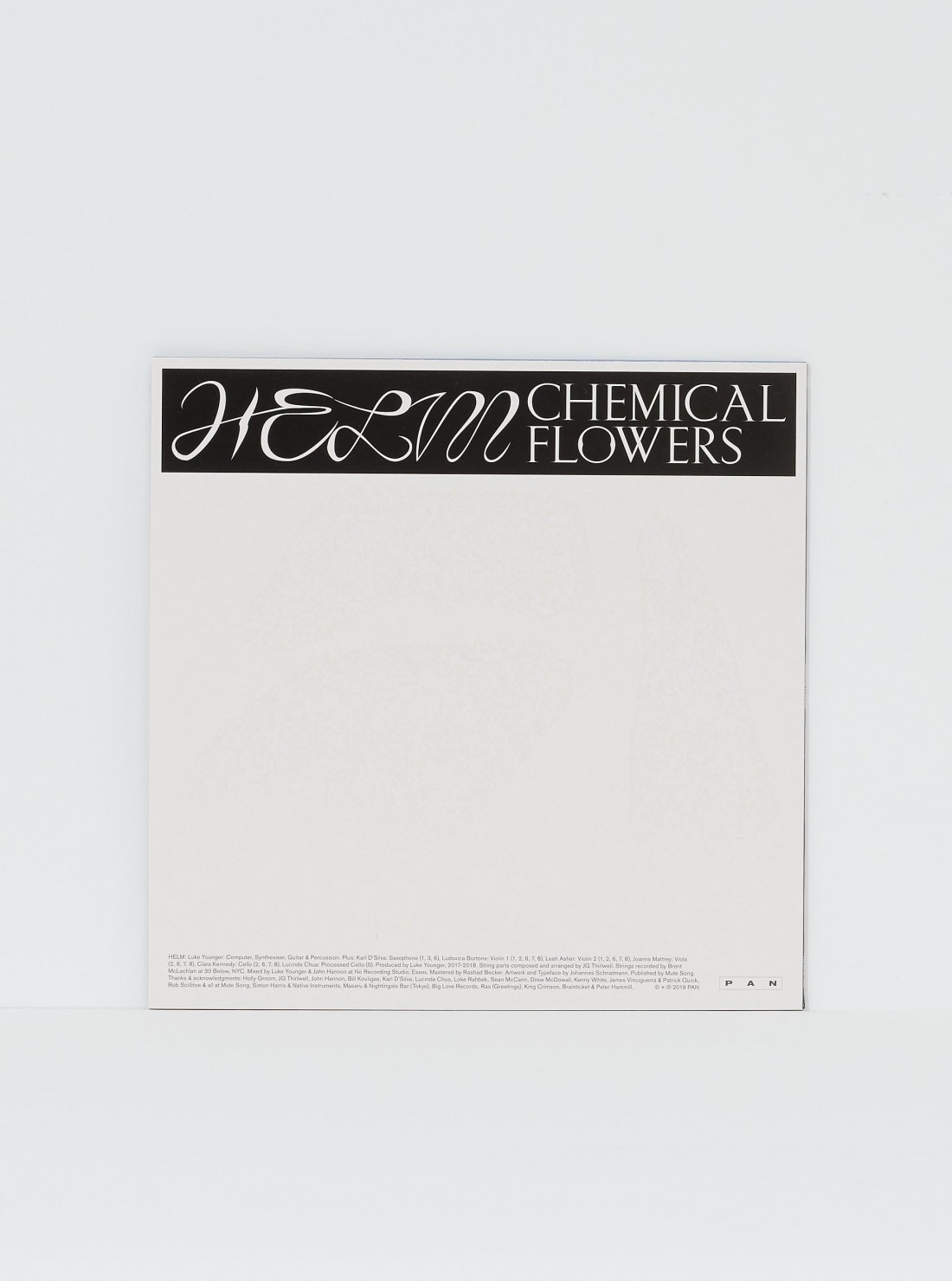 Helm Chemical Flowers