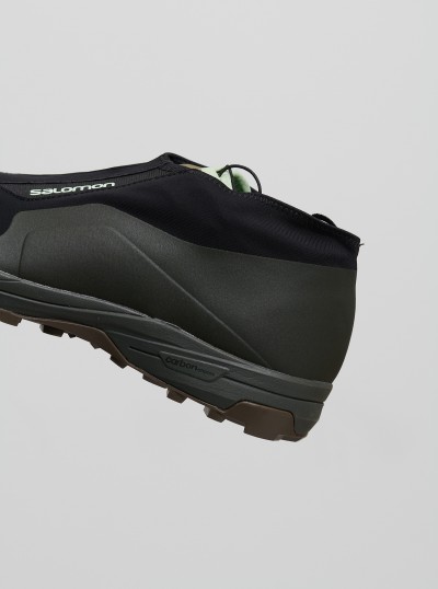 broken arm x salomon speedcross
