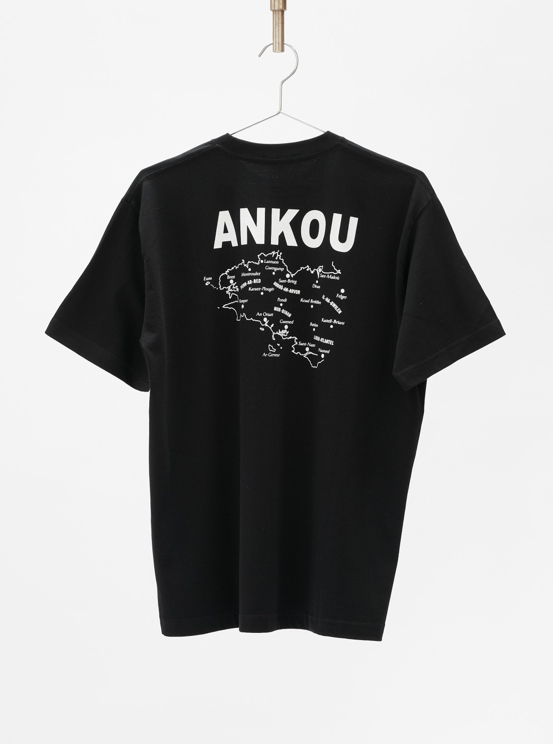 T-shirt Editions Gravats 