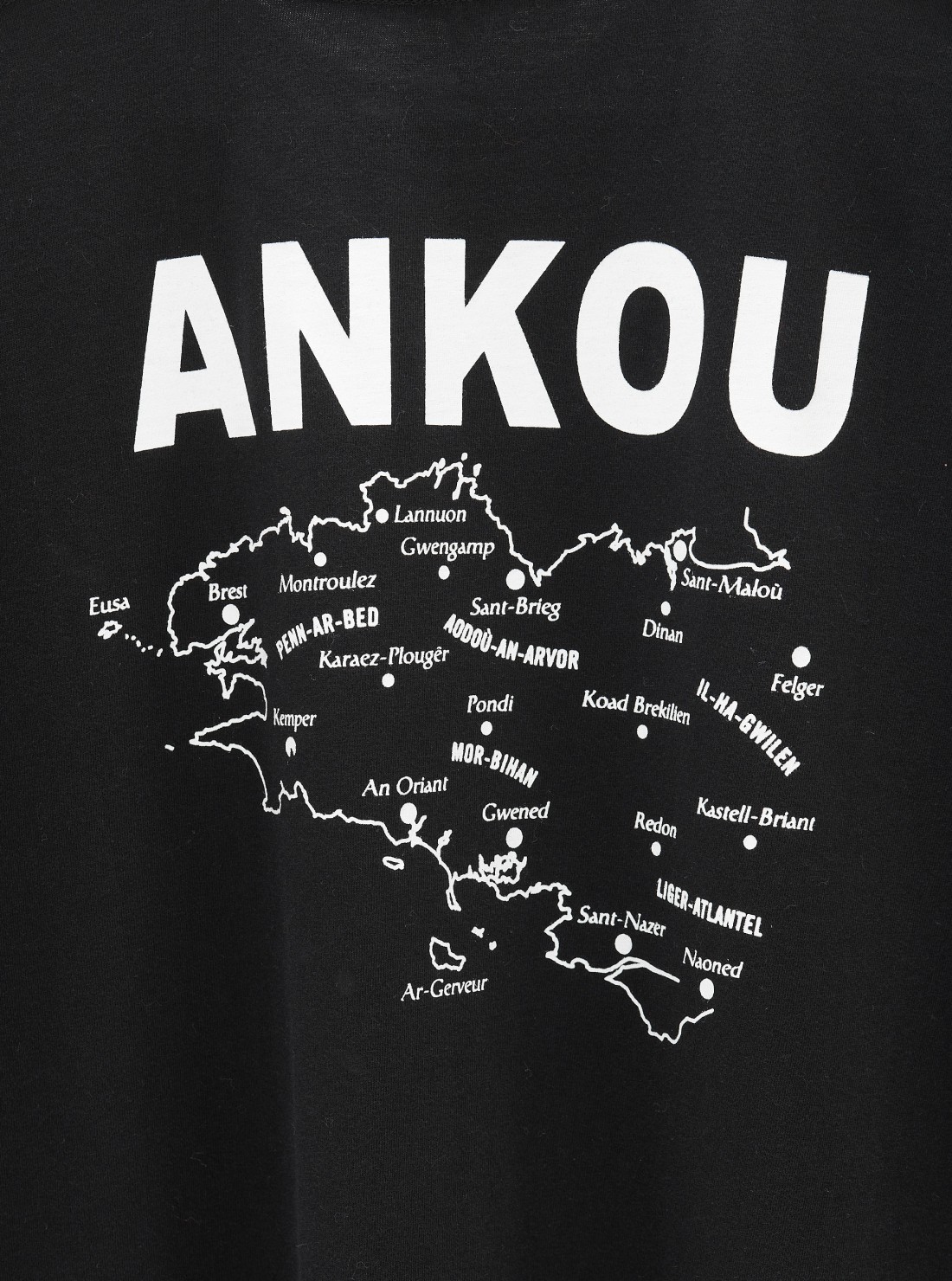 T-shirt Editions Gravats 