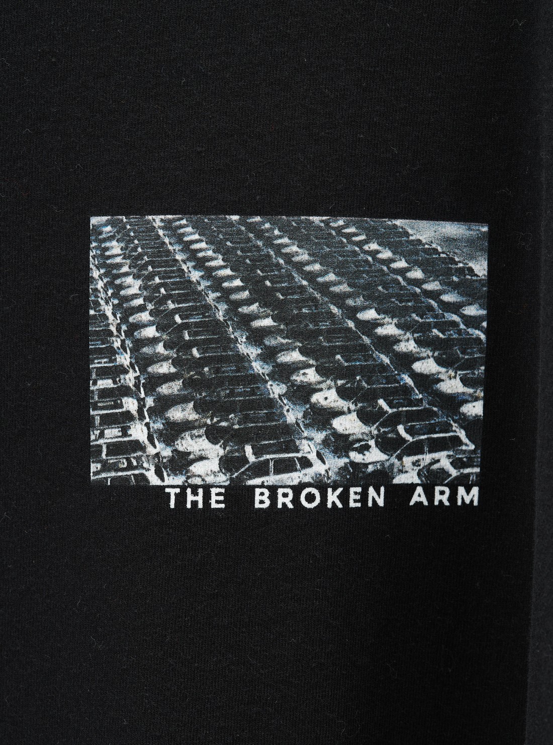 The Broken arm St Sylvestre T-shirt