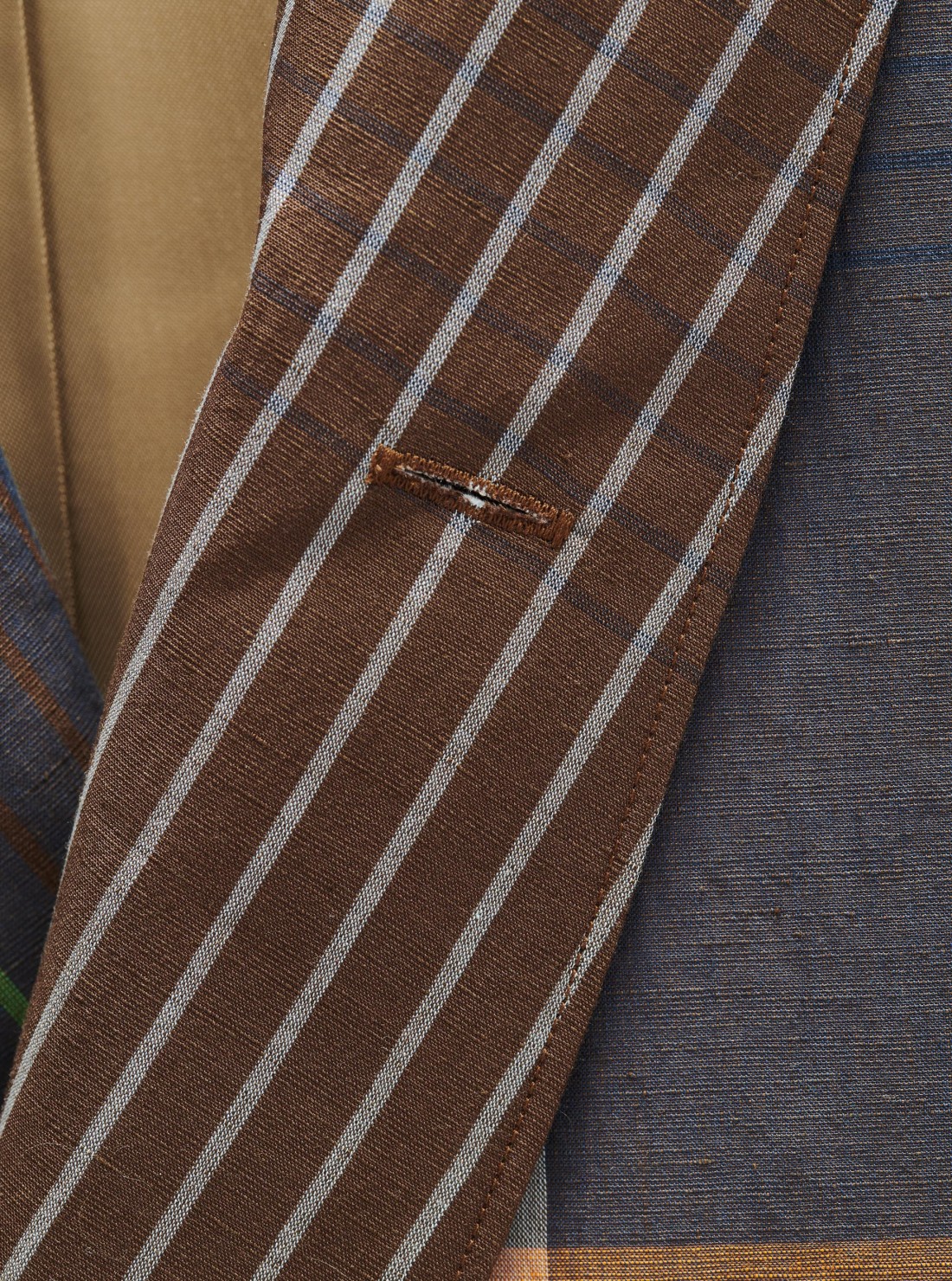 Veste croisée