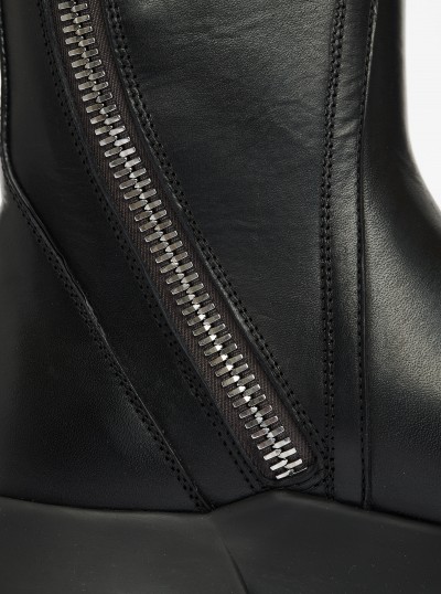Boots en cuir 2
