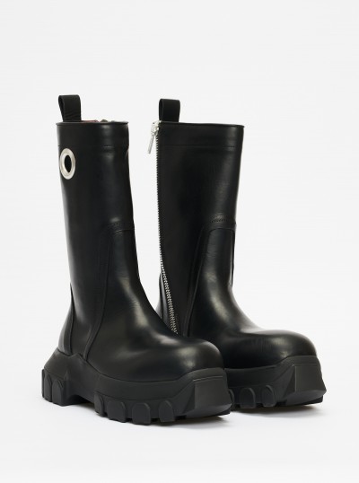 Boots en cuir 2