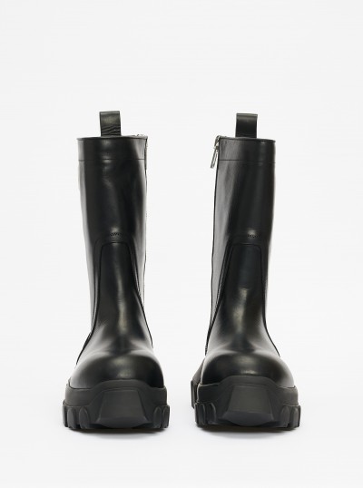 Boots en cuir 2
