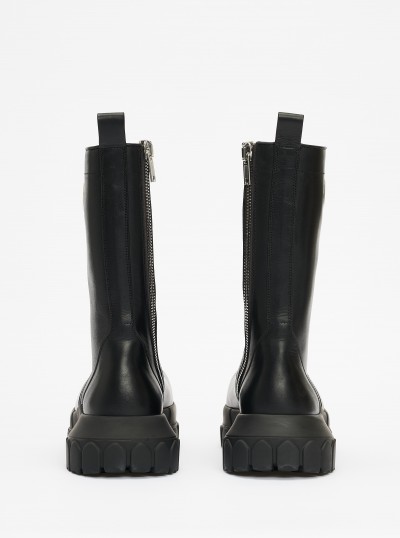 Boots en cuir 2