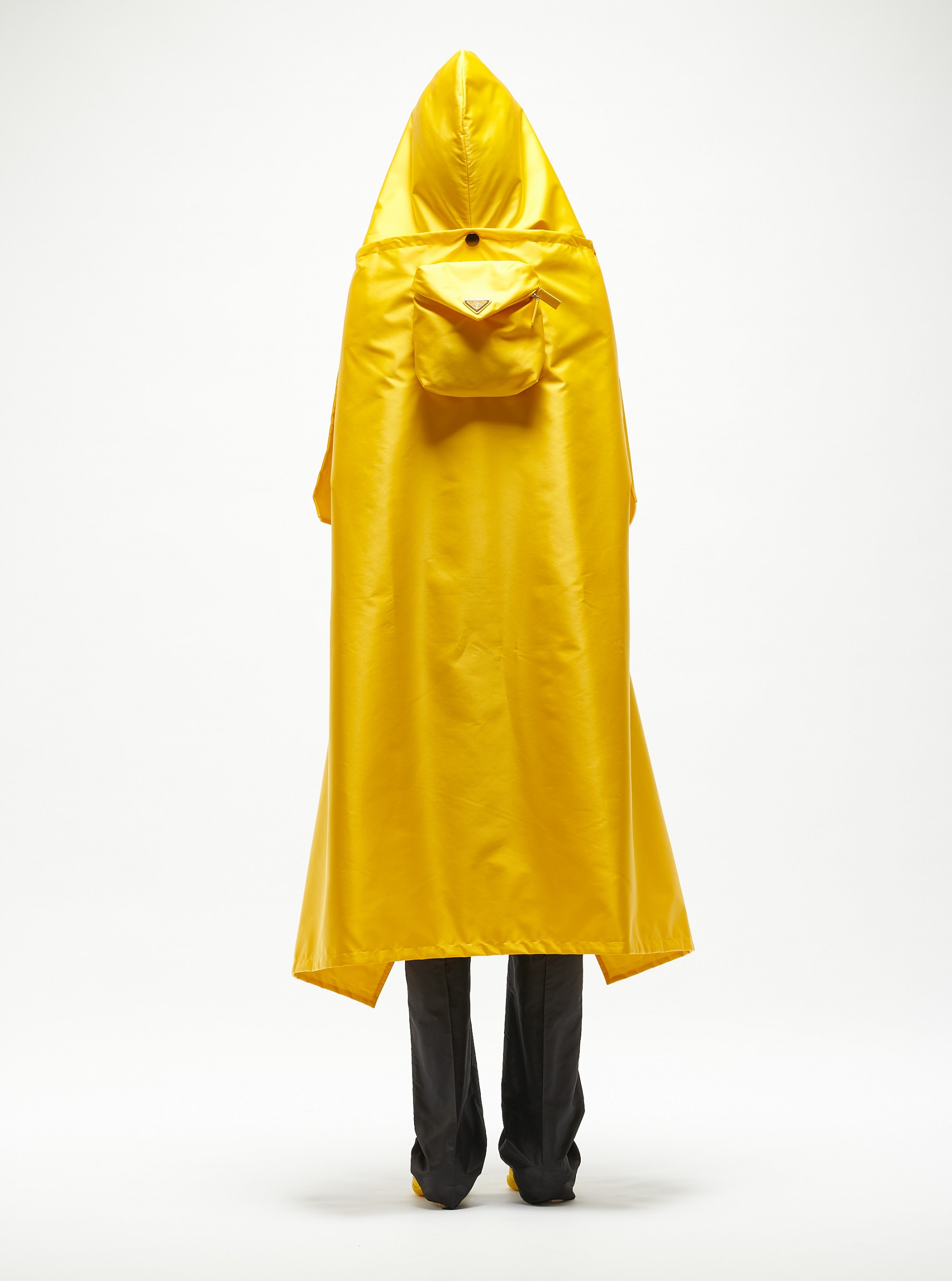 Raincoat Cape