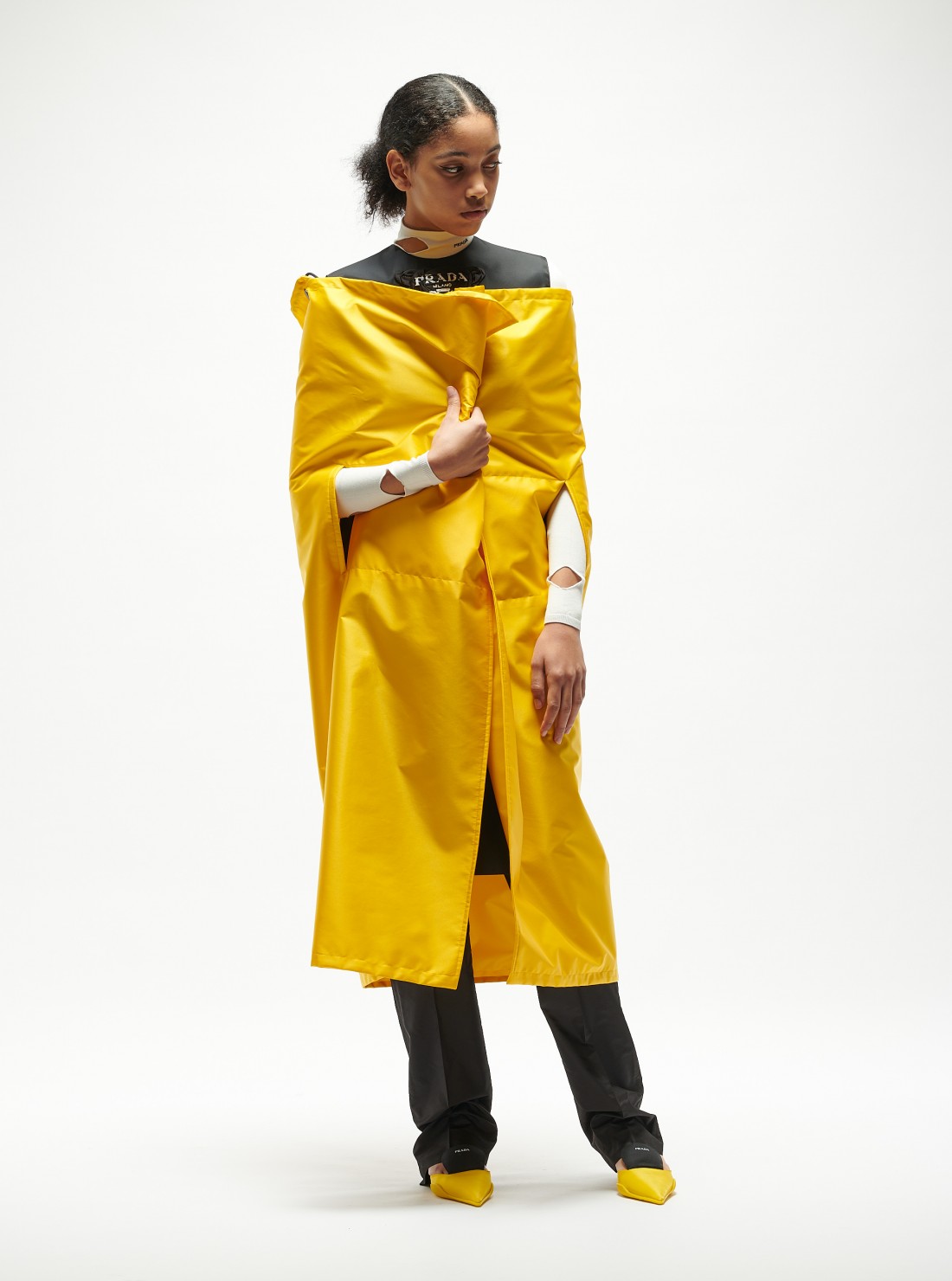 Raincoat Cape