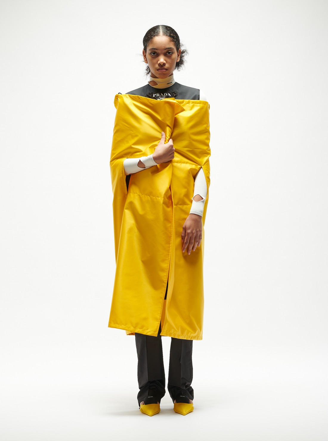 Raincoat Cape