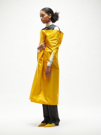 Raincoat Cape