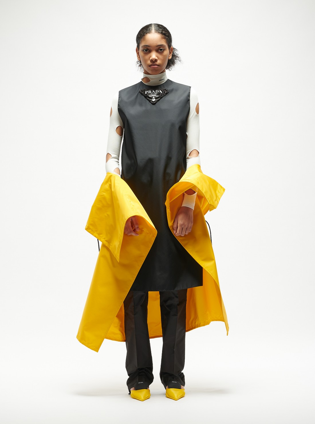 Raincoat Cape