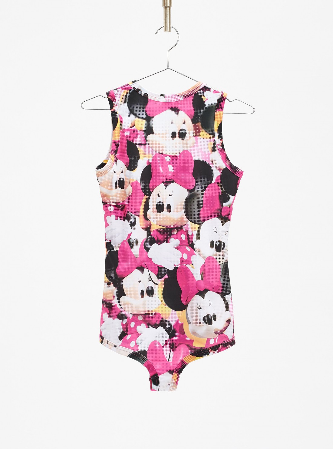 Multicolor Disney Edition Print Bodysuit