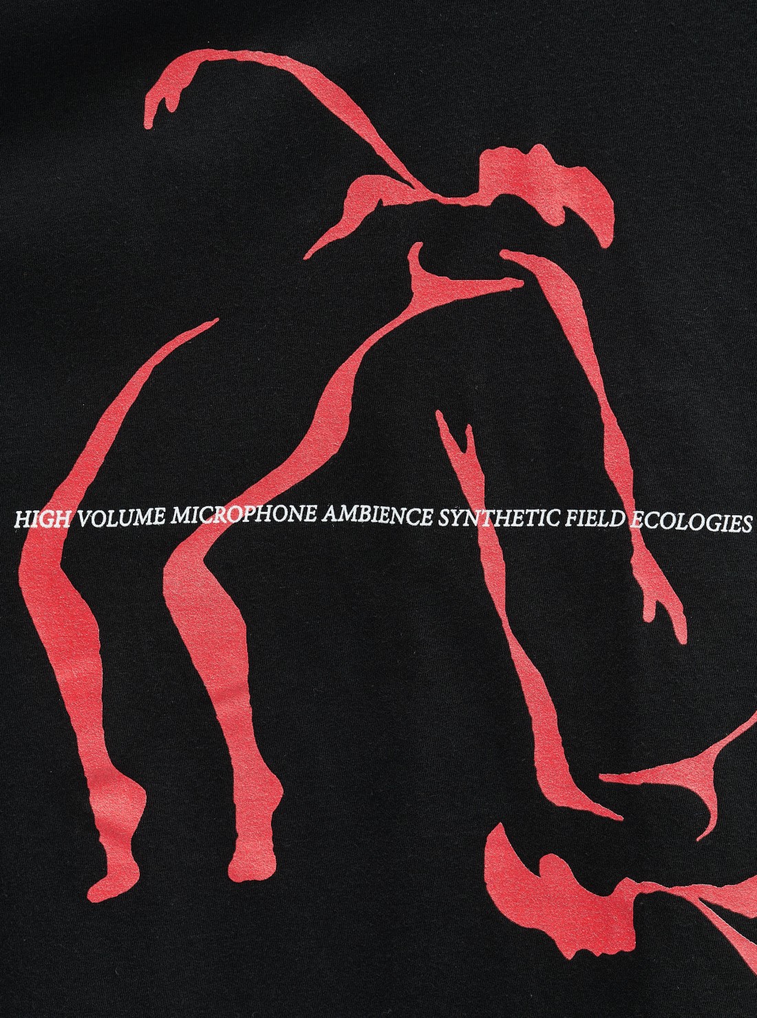 Red ants genesis t-shirt