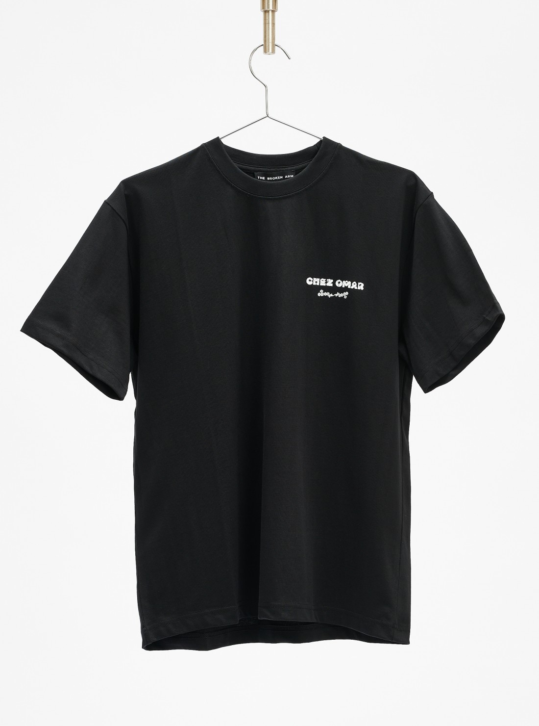 T-shirt chez Omar