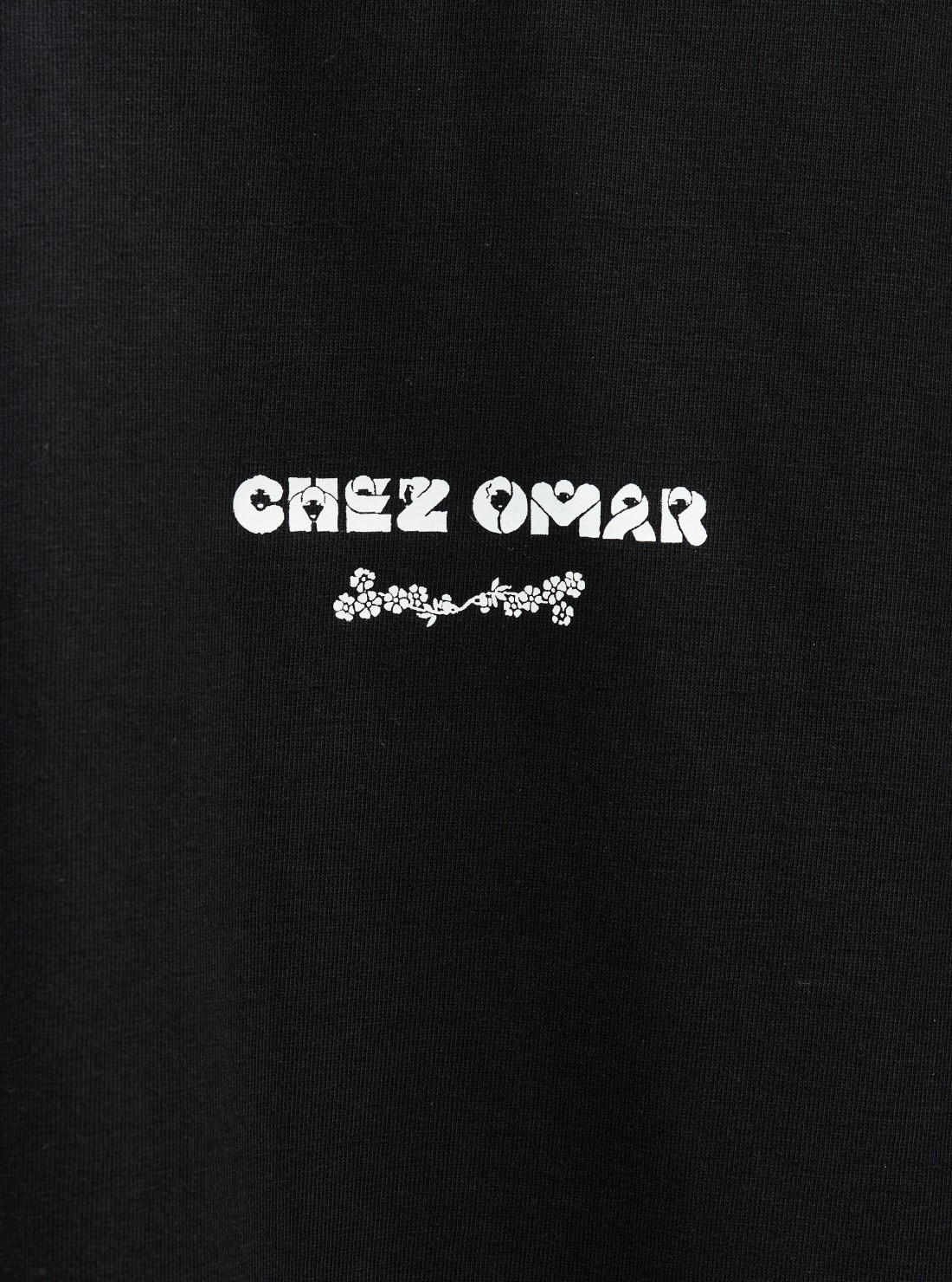 CHEZ OMAR T-SHIRT