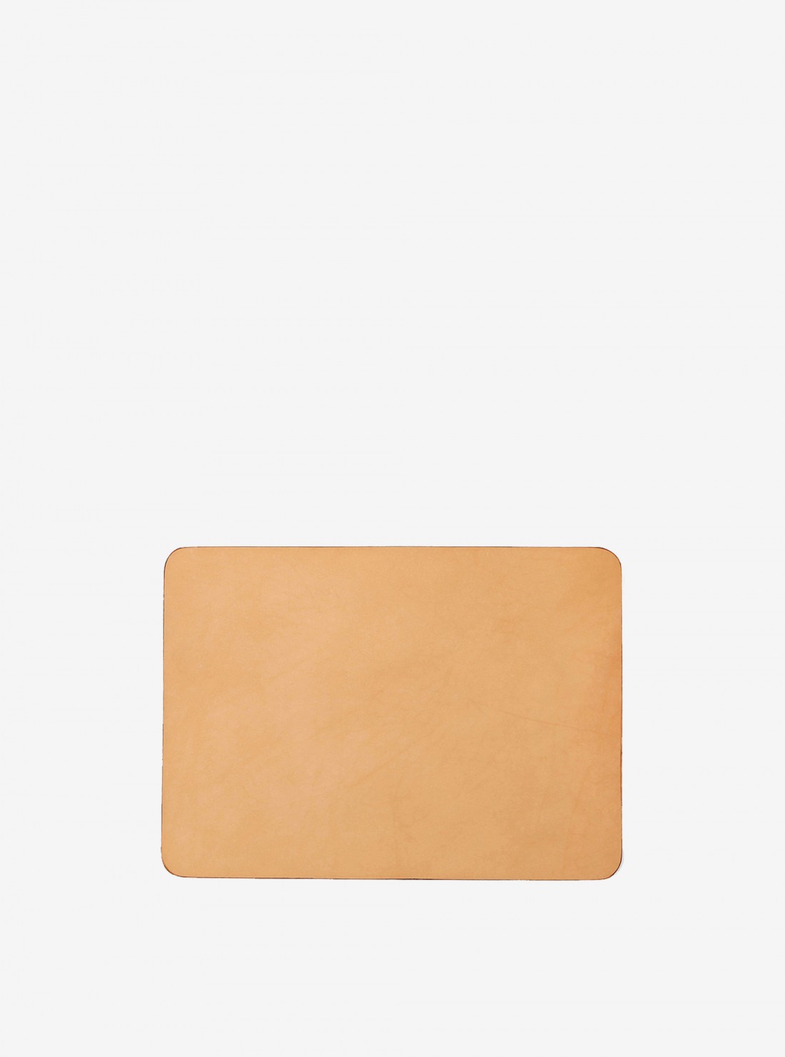 TAPIS DE SOURIS EN CUIR A4