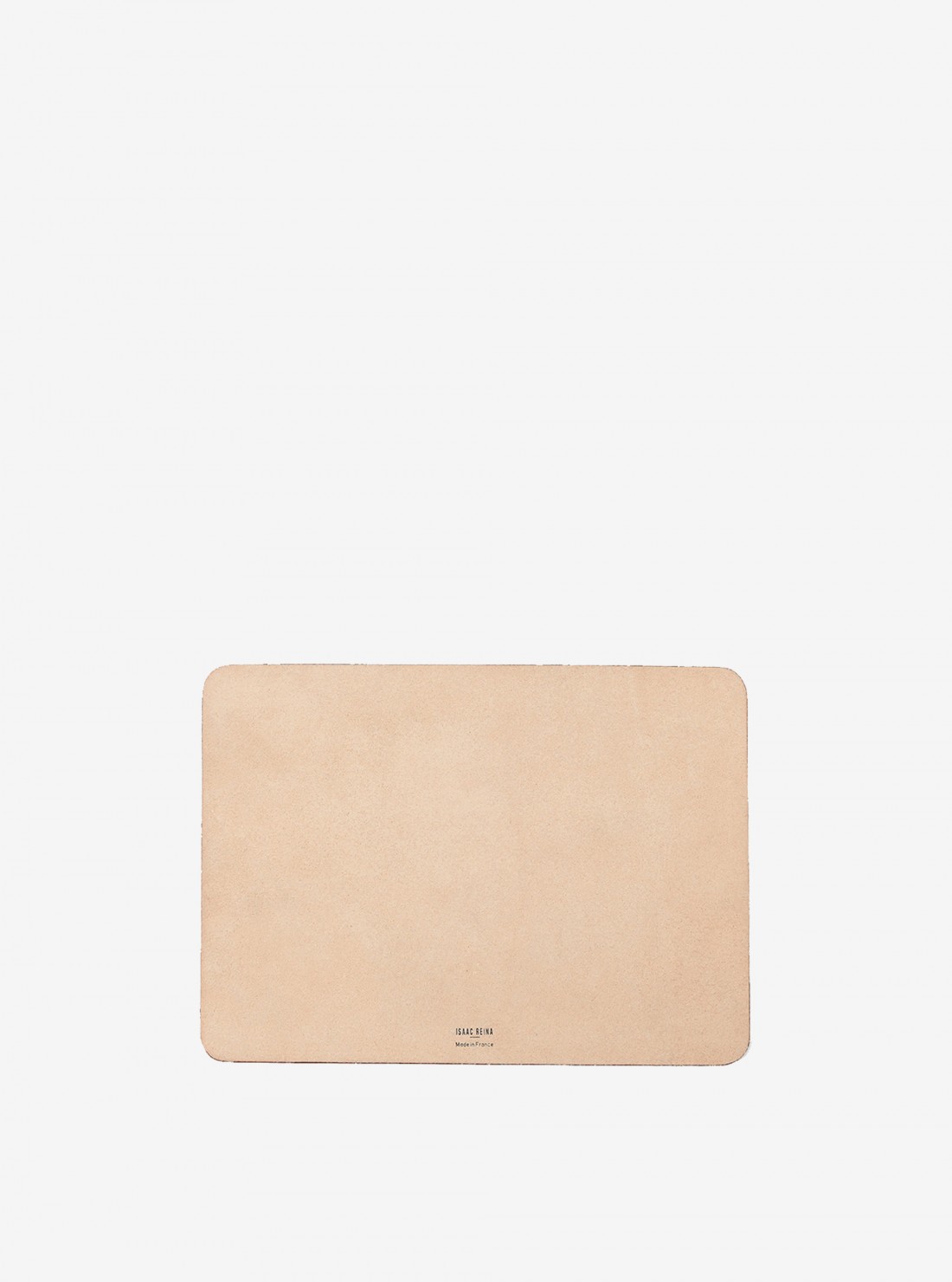 TAPIS DE SOURIS EN CUIR A4