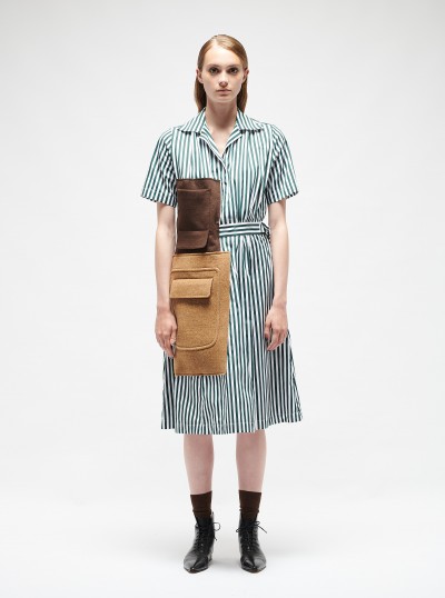 Shirt dress "memory of" 2