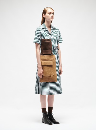 Shirt dress "memory of" 2