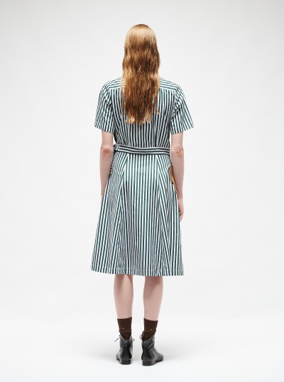 Shirt dress "memory of" 2