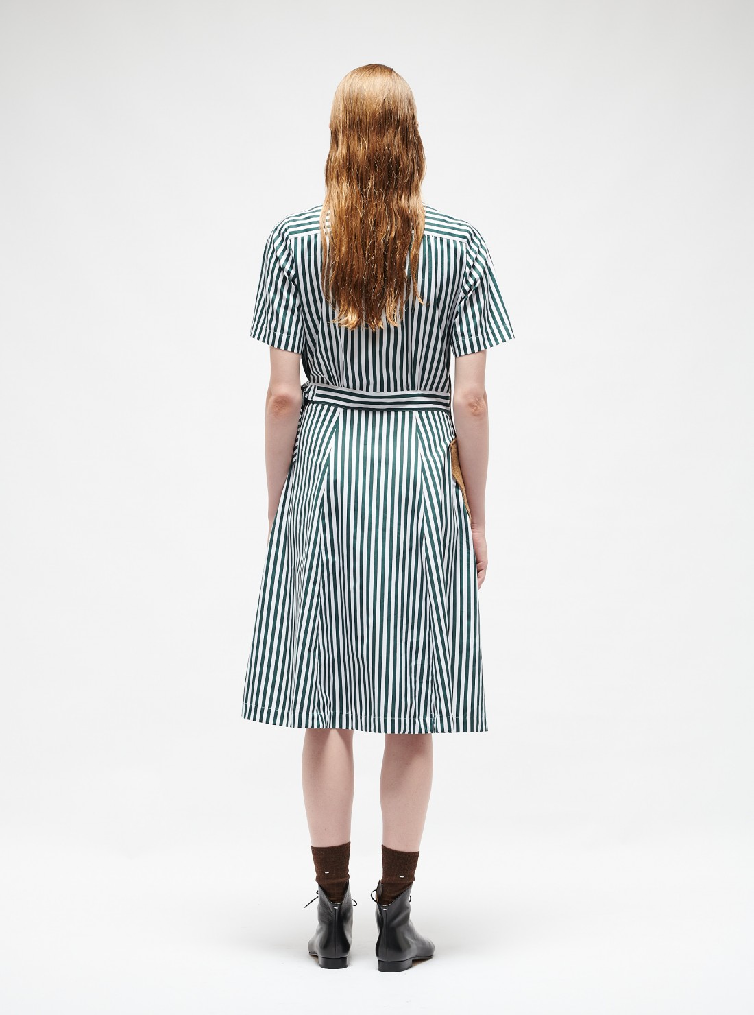 Shirt dress "memory of"