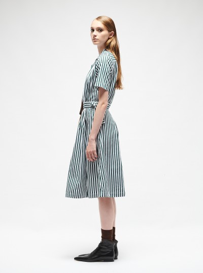 Shirt dress "memory of" 2