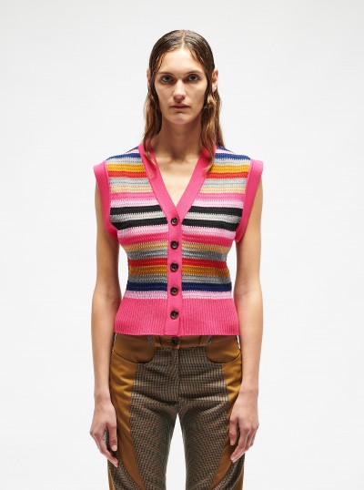 Gilet Arielle