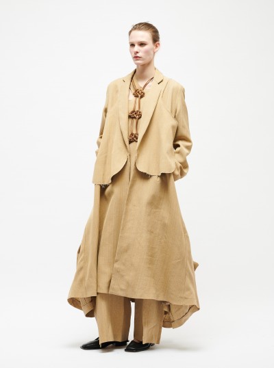 Plurale Coat 2