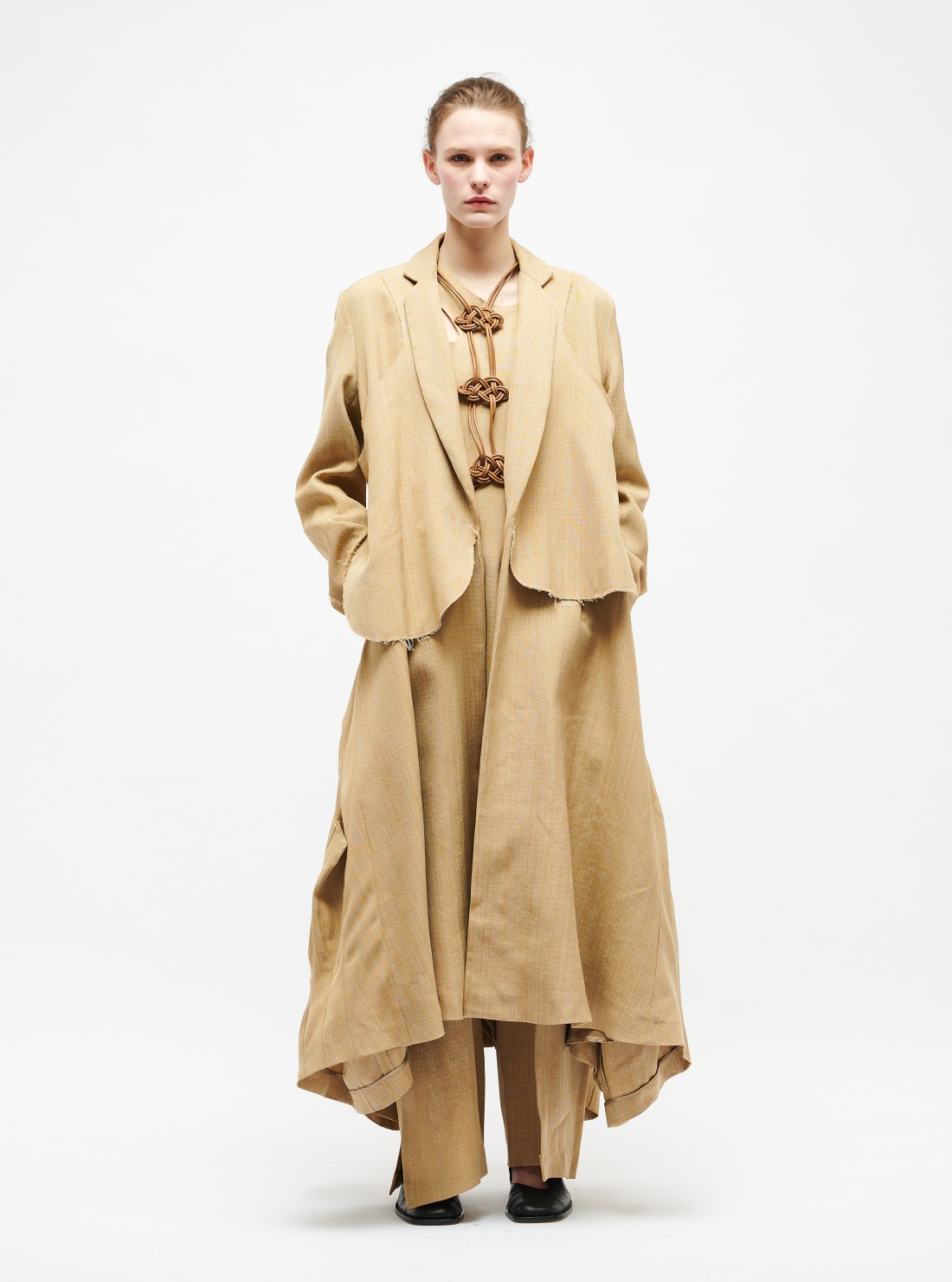 Plurale Coat